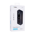 Повербанк Gelius GT GP-PB307 20000mAh QC+PD 100W Black с Вашим лого Фото 7